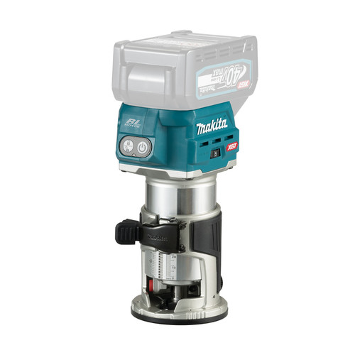 Makita rt001gz21 trimmer sans - makita,