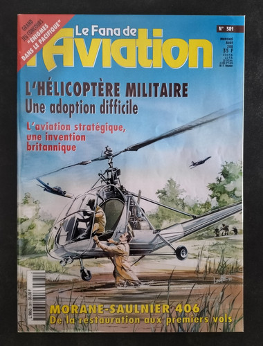 Fana aviation n 381 - de, l'aviation
