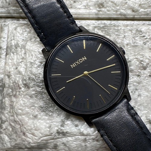 Nixon the porter black - porter,