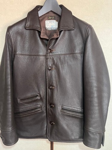 Colimbo brown deerskin - brown,