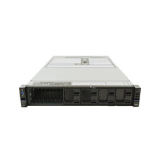 Lenovo System X3650 M5 8SFF 2x