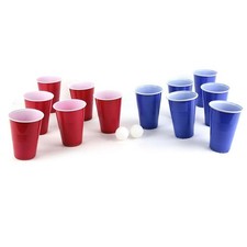 JEU À BOIRE BIÈRE PONG
