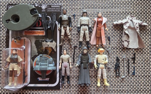 Lot star wars vintage - star,