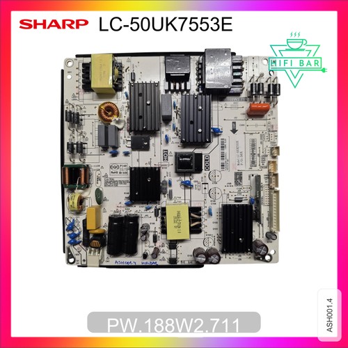 Alimentation pour tv sharp - pour,