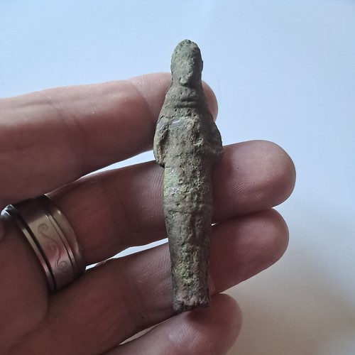 Objet gallo romain amulettes - objet, ,