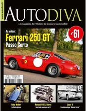 ▄▀▄ Magazine AUTODIVA n°62 Jan/Fév/Mars 2025 ▄▀▄