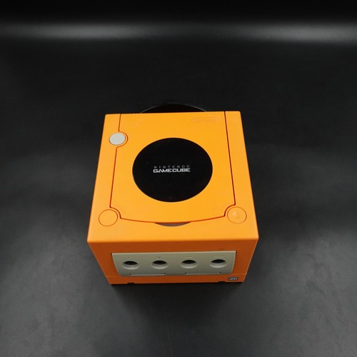 Console nintendo gamecube - console,