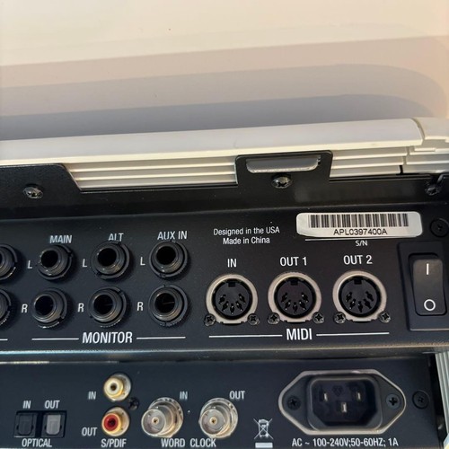 Digidesign 003 pro - digidesign,