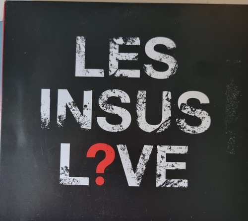 Les insus live - live,