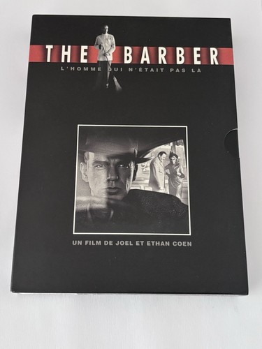 Coffret dvd the barber - coffret,