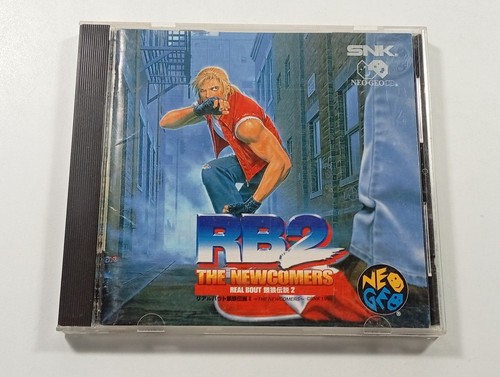 Rb2 the newcomers real - real, bout
