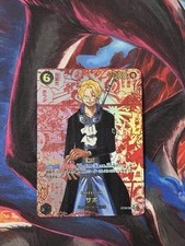 One Piece TCG OP13-120 Sabo