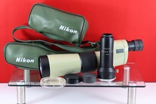Nikon Field Scope D=60P Spotting Scope 20x eyepeice 800mm f13.3 F-Mount [TEL ...