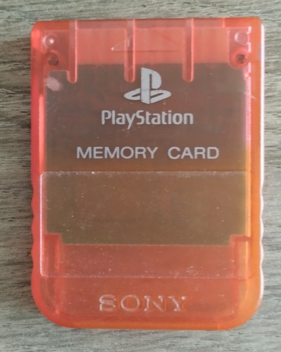 Playstation ps1 carte - playstation, 1
