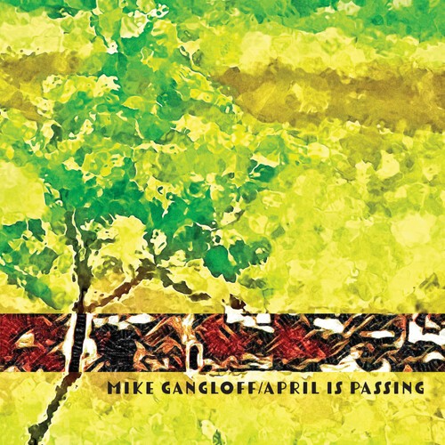 Mike gangloff april is - gangloff,
