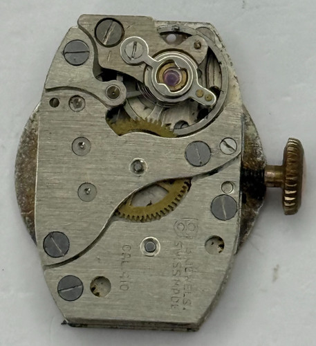 Oris cal 410 montre mouvement - 410,