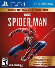 Marvel's Spiderman: Jeu De