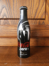 BOUTEILLE COCA-COLA ALU SKYFALL 007 250ml