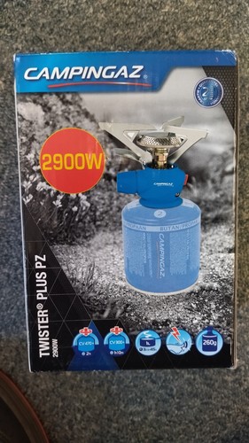 Réchaud camping gaz twister - camping,