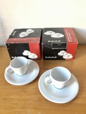 Tasse A Café Lot De 4 Tasses Avec Soucoupe