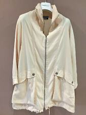 veste 7/8 Max Mara Weekend rose poudré, taille M/L, TBE