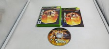 Jeu Microsoft XBOX Top Spin
