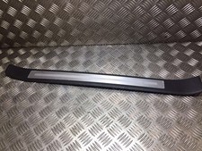 Audi A4 8E Original Barre D 'em Barquement Moulures de Seuil À L'Avant Gauche