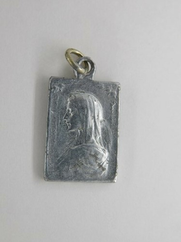 348 médaille aluminium - -,