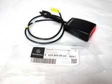 Orig. Mercedes-Benz Boucle