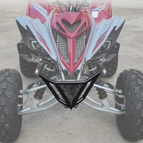 Front bumper grab bar - bar, atv