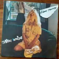 LP KIM CARNES Mistaken