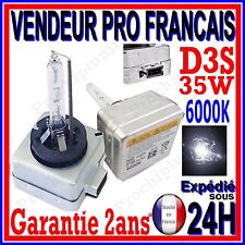 AMPOULE XENON D3S 6000K HID 35W LAMPE FEU 66340 pour AUDI A1 A3 A4 A5 A6 Q5 Q7