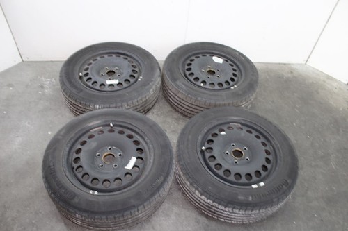 Lot jantes tole 16 - lot,