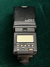 Canon Speedlite 540EZ Flash/