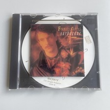 FRANCIS CABREL – Sarbacane - Rare mini CD Made in Austria - 1989