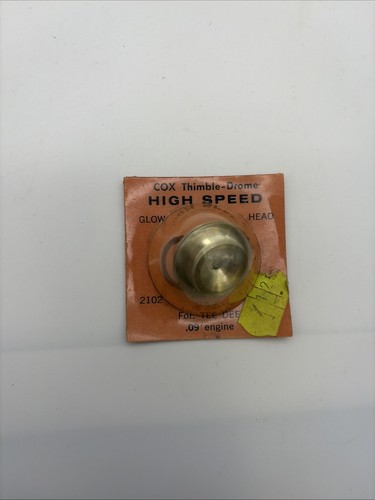 Vintage 1960 cox - vintage,