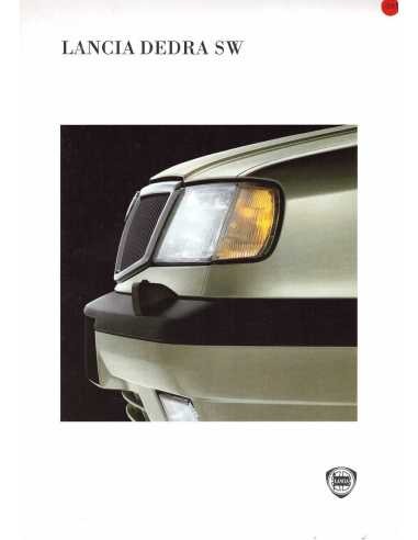 Brochure lancia - ▄▀▄,