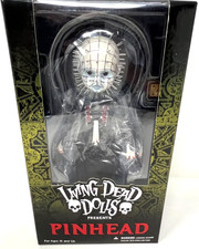 LDD HELLRAISER PINHEAD LIVING