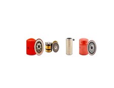 Kit Filtre Pour Unimax D30
