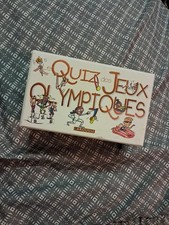 Boite Quizz Jeux Olympiques