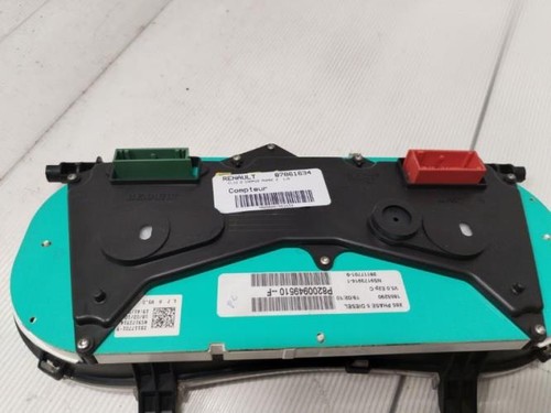 Compteur renault clio campus - renault, 2