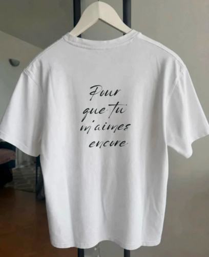 Tee shirt céline dion paris - céline,