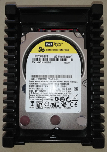 Western digital wd1500hlfs - western,