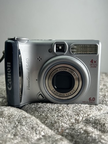 Appareil photo numérique