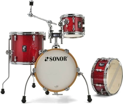 Sonor 4pc aqx micro - 4pc,