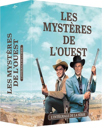 Les mystères ouest - les, de