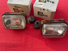 2 PHARES CIBIE H4 NEUF FIAT 127 SPORT ABARTH