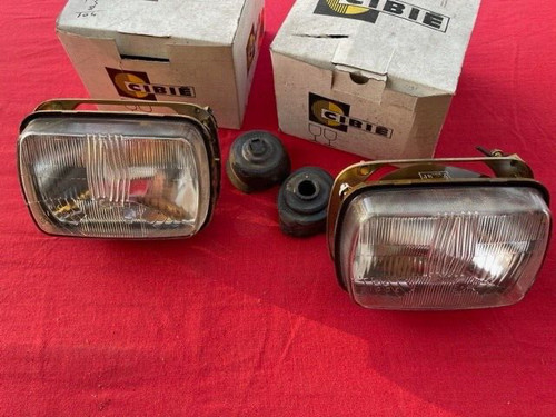 Phares cibie neuf fiat - phares,