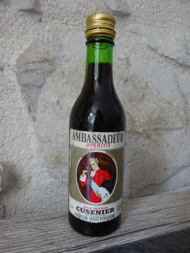 Mignonnette bouteille