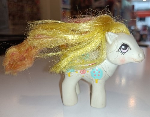Mlp petit poney - poney, bébé
